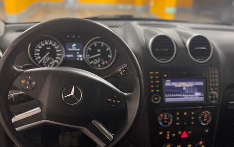 Mercedes-Benz M-Класс, 2008 год, 1 950 000 рублей, 9 фотография