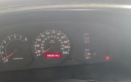 KIA Spectra II (LD), 2008 год, 350 000 рублей, 10 фотография