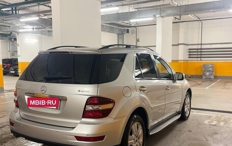 Mercedes-Benz M-Класс, 2008 год, 1 950 000 рублей, 3 фотография