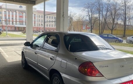 KIA Spectra II (LD), 2008 год, 350 000 рублей, 7 фотография