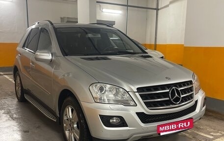 Mercedes-Benz M-Класс, 2008 год, 1 950 000 рублей, 2 фотография