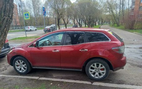 Mazda CX-7 I рестайлинг, 2006 год, 250 000 рублей, 6 фотография