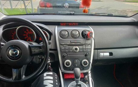 Mazda CX-7 I рестайлинг, 2006 год, 250 000 рублей, 3 фотография
