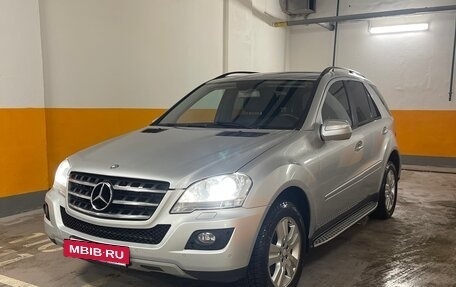 Mercedes-Benz M-Класс, 2008 год, 1 950 000 рублей, 14 фотография