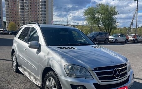 Mercedes-Benz M-Класс, 2008 год, 1 950 000 рублей, 19 фотография