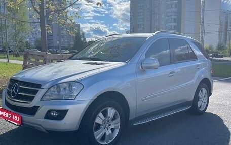Mercedes-Benz M-Класс, 2008 год, 1 950 000 рублей, 18 фотография