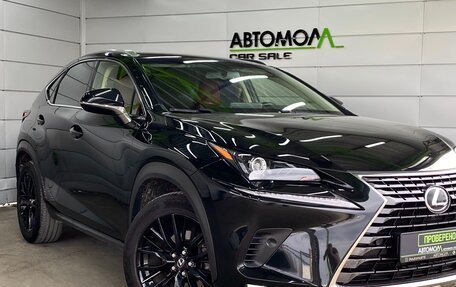 Lexus NX I, 2019 год, 4 299 000 рублей, 8 фотография