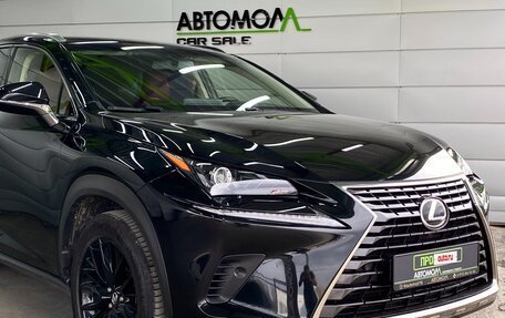 Lexus NX I, 2019 год, 4 299 000 рублей, 9 фотография