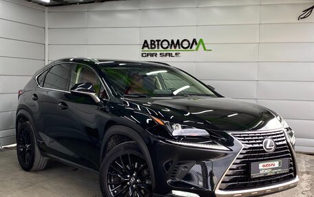 Lexus NX I, 2019 год, 4 299 000 рублей, 3 фотография