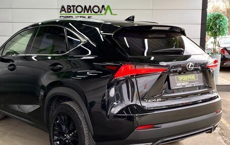 Lexus NX I, 2019 год, 4 299 000 рублей, 11 фотография