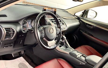 Lexus NX I, 2019 год, 4 299 000 рублей, 13 фотография