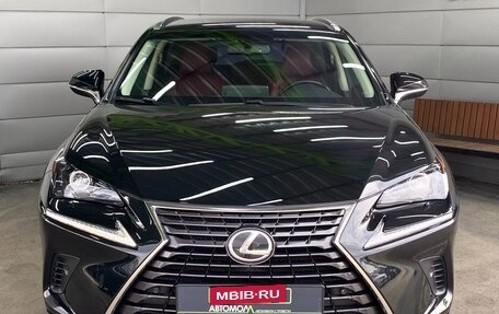 Lexus NX I, 2019 год, 4 299 000 рублей, 2 фотография