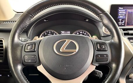 Lexus NX I, 2019 год, 4 299 000 рублей, 20 фотография