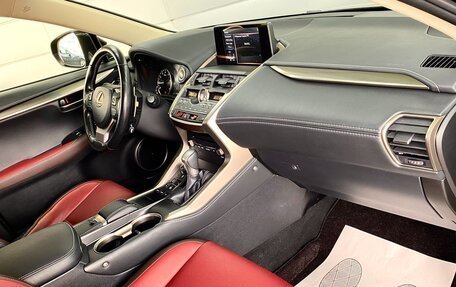 Lexus NX I, 2019 год, 4 299 000 рублей, 17 фотография