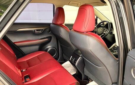 Lexus NX I, 2019 год, 4 299 000 рублей, 31 фотография