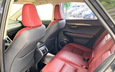 Lexus NX I, 2019 год, 4 299 000 рублей, 30 фотография