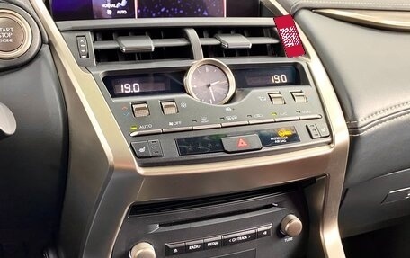 Lexus NX I, 2019 год, 4 299 000 рублей, 23 фотография
