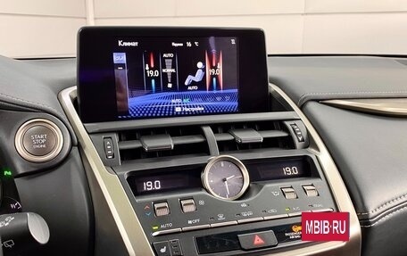 Lexus NX I, 2019 год, 4 299 000 рублей, 22 фотография