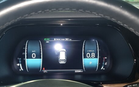 KIA Mohave I, 2023 год, 5 650 000 рублей, 9 фотография