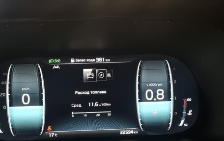 KIA Mohave I, 2023 год, 5 650 000 рублей, 10 фотография