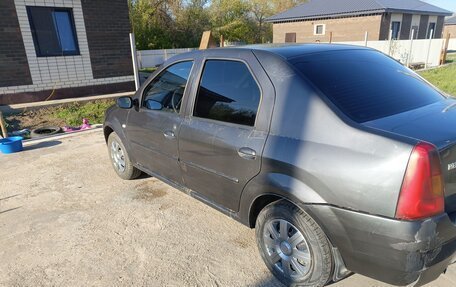 Renault Logan I, 2007 год, 159 999 рублей, 4 фотография