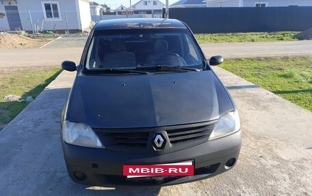 Renault Logan I, 2007 год, 159 999 рублей, 2 фотография