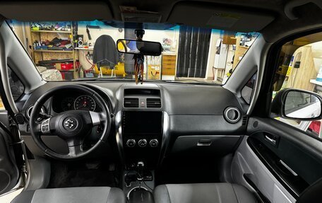 Suzuki SX4 II рестайлинг, 2007 год, 509 000 рублей, 7 фотография