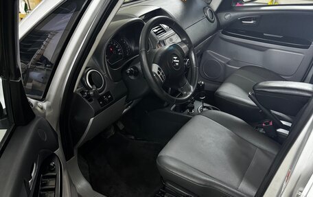 Suzuki SX4 II рестайлинг, 2007 год, 509 000 рублей, 6 фотография