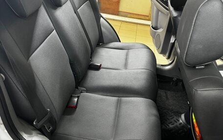 Suzuki SX4 II рестайлинг, 2007 год, 509 000 рублей, 11 фотография