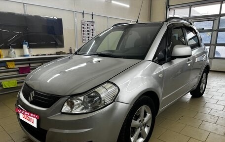 Suzuki SX4 II рестайлинг, 2007 год, 509 000 рублей, 2 фотография