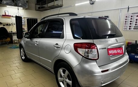 Suzuki SX4 II рестайлинг, 2007 год, 509 000 рублей, 4 фотография