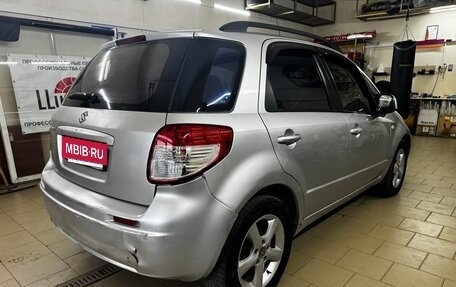 Suzuki SX4 II рестайлинг, 2007 год, 509 000 рублей, 5 фотография