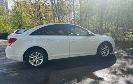 Chevrolet Cruze II, 2014 год, 750 000 рублей, 6 фотография
