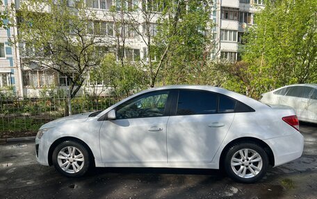 Chevrolet Cruze II, 2014 год, 750 000 рублей, 7 фотография