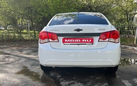 Chevrolet Cruze II, 2014 год, 750 000 рублей, 5 фотография