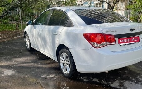 Chevrolet Cruze II, 2014 год, 750 000 рублей, 8 фотография