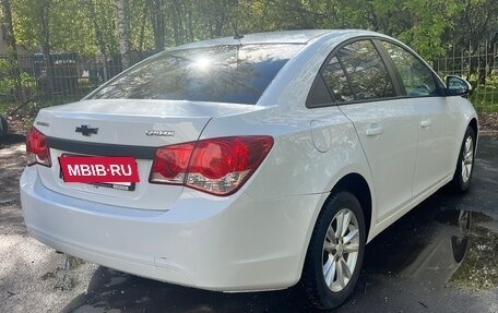 Chevrolet Cruze II, 2014 год, 750 000 рублей, 9 фотография