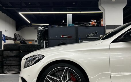 Mercedes-Benz C-Класс AMG, 2016 год, 5 500 000 рублей, 6 фотография