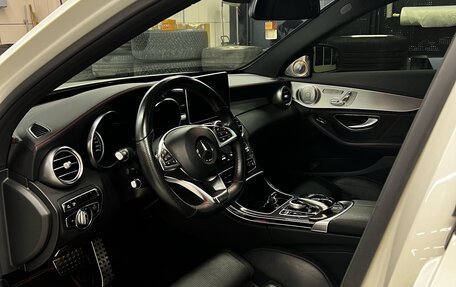 Mercedes-Benz C-Класс AMG, 2016 год, 5 500 000 рублей, 10 фотография