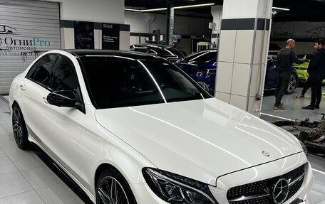 Mercedes-Benz C-Класс AMG, 2016 год, 5 500 000 рублей, 4 фотография