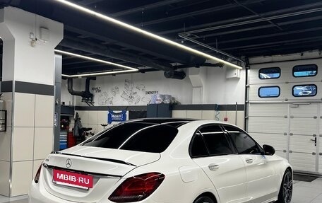Mercedes-Benz C-Класс AMG, 2016 год, 5 500 000 рублей, 5 фотография