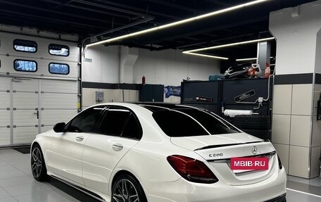 Mercedes-Benz C-Класс AMG, 2016 год, 5 500 000 рублей, 3 фотография