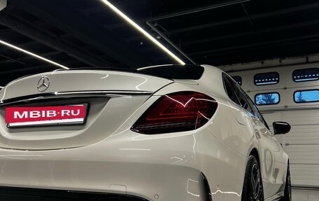 Mercedes-Benz C-Класс AMG, 2016 год, 5 500 000 рублей, 8 фотография