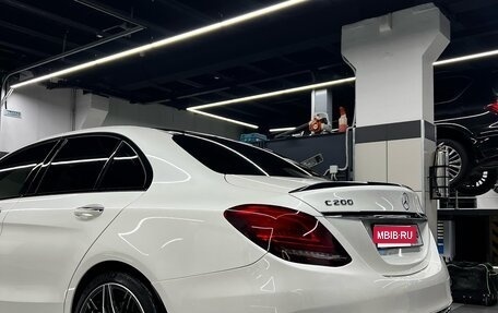Mercedes-Benz C-Класс AMG, 2016 год, 5 500 000 рублей, 7 фотография