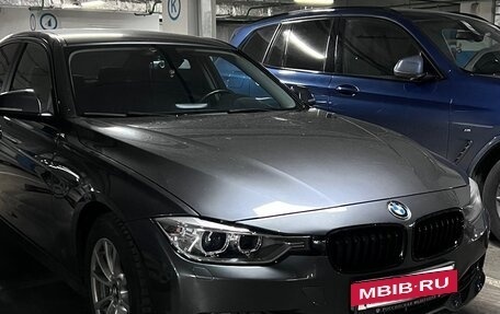BMW 3 серия, 2014 год, 1 825 000 рублей, 3 фотография