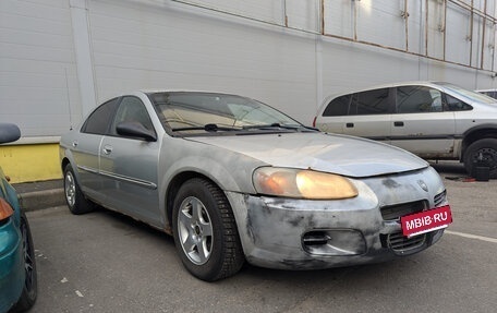 Dodge Stratus II, 2001 год, 220 000 рублей, 2 фотография