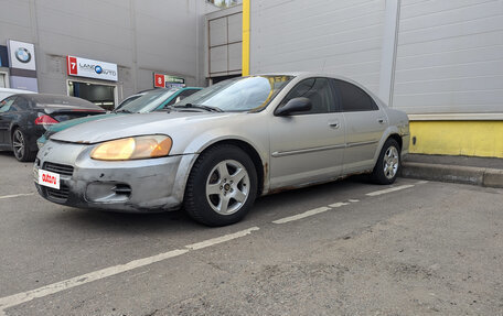 Dodge Stratus II, 2001 год, 220 000 рублей, 4 фотография