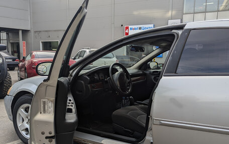 Dodge Stratus II, 2001 год, 220 000 рублей, 8 фотография