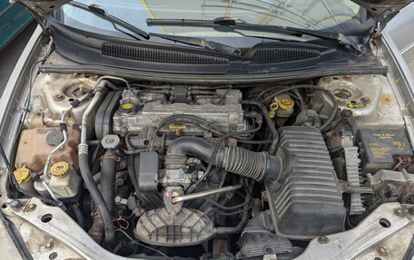 Dodge Stratus II, 2001 год, 220 000 рублей, 11 фотография