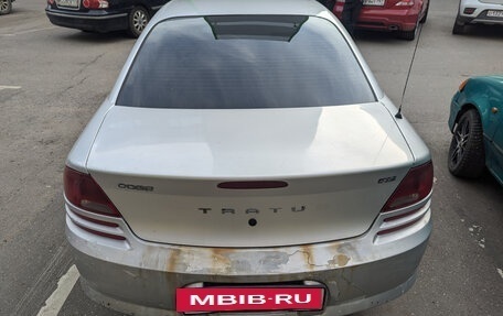 Dodge Stratus II, 2001 год, 220 000 рублей, 13 фотография